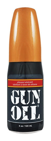 Gun Oil Silicone Lubricant